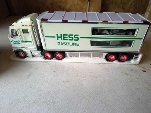Vintage hess 2003 - hess, &