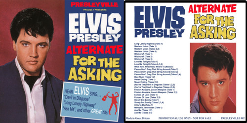 Elvis for the - for,
