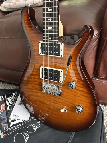 2023 prs ce24 - prs, black