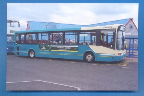Arriva buses 7629 rhyl - arriva,