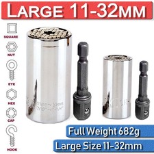 7-32mm Universal Magic Socket