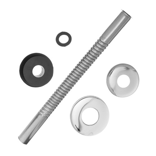 Urinal supply hose flange - supply,
