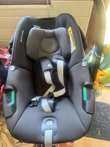 Maxi cosi 360 size isofix - i,