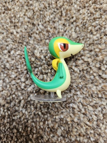 Pokémon snivy jazzwares - pokémon,