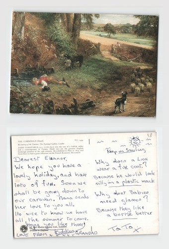 John constable the - john,
