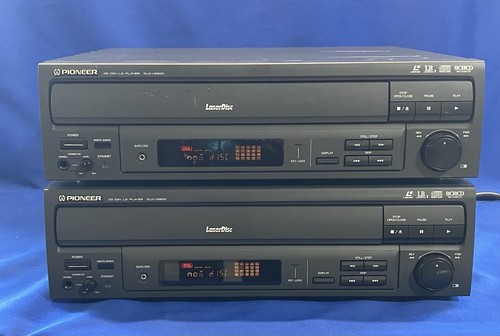 Pioneer cld v2600 laserdisc - cld-v2600,