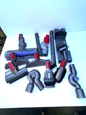 Genuine Dyson Spare Parts, Motorised Head, Nozzles, brushes, Charger etc.