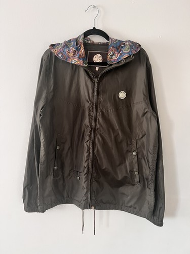 Pretty green jacket - green, mens