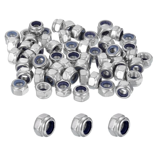 Pcs m5x0 8mm lock nuts - pcs,