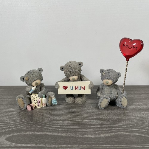 You tatty teddy - 3, bear