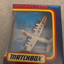 Matchbox Skybusters SB-34 -