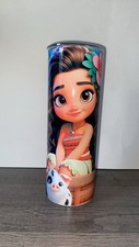 Moana 20oz Skinny Tumbler