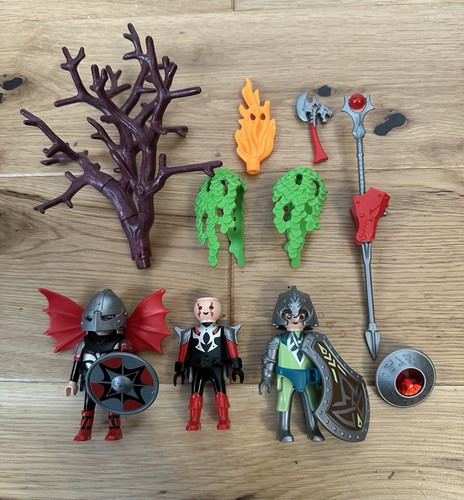 Playmobil dragon knights - playmobil,