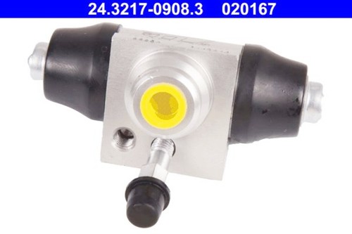 Aluminium wheel brake cylinder - aluminium,
