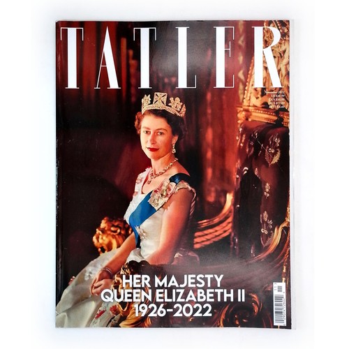 Tatler magazine november - november, 2022