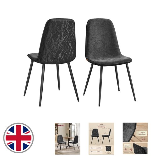 Sturdy metal frame dining - sturdy,
