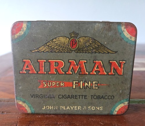 Vintage airman tobacco - vintage,