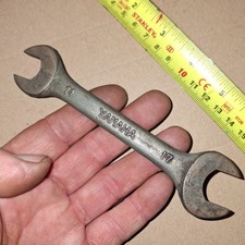 YAMAHA  14mm X 17mm Motorcycle Tool Kit Spanner Vintage Classic Motorbike