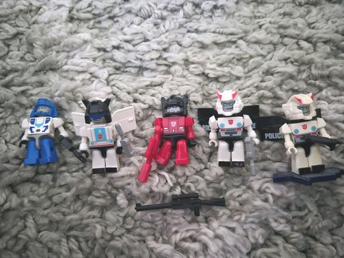 Transformers kreo minifigure - transformers,