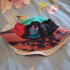 Reworked Adidas Bucket Hat