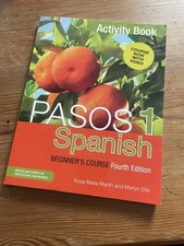Pasos 1 Spanish Beginner's