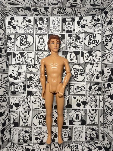 Mattel ken prince - prince, eric
