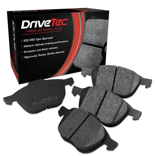 Drivetec pad2167 brake - drivetec, set