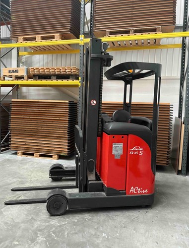 Linde r16s electric reach - r16s,