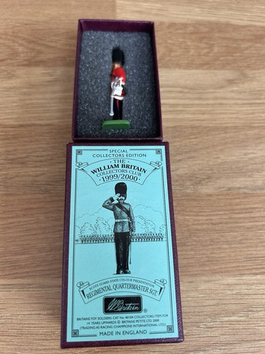 Britains regimental - britains,