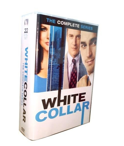 White collar the complete tv - white,