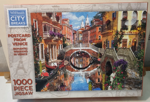 1000 piece jigsaw - , whsmith