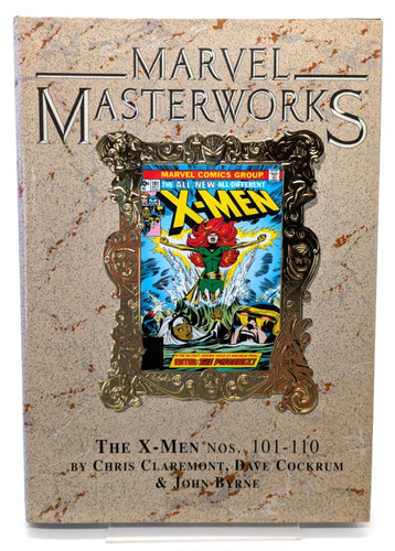 Marvel masterworks vol - masterworks, 12