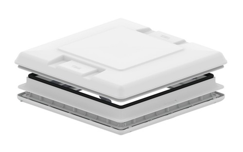 Fiamma motorhome vent white - fiamma,