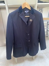 Equestrian show jacket - size 8