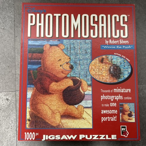Disney store photomosaics - disney,