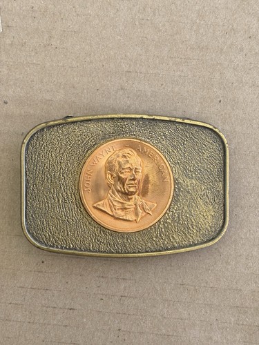 Vintage 1970s john wayne - vintage,