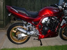 Suzuki GSF 1200 Bandit