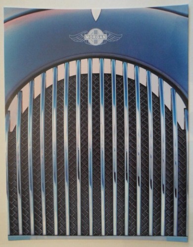 Morgan aero orig 2001 2002 - morgan,
