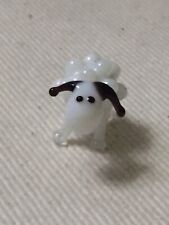 Murano Glass,Bimini Glass,Lauscha:Glass Sheep Figure,Sheep Ornament