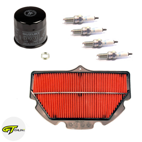 Suzuki service kit gsxr600 - kit,