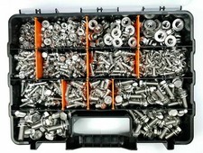 STAINLESS BOLT KIT 700PC SUIT