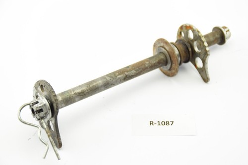Yamaha 550 5y3 rear axle - 550,