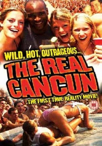 The real cancun dvd - cancun, (2004)