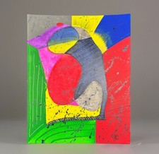 Original Abstract Art Painting