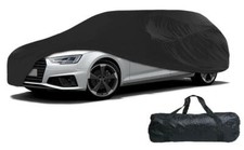 BLACK Premium INDOOR Complete Car Cover fits RADICAL RXC (BK/M-5)
