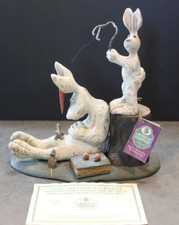 AMERICAN CHESTNUT FOLKART "SWEET DREAMS ERNEST" 1999 AM1015