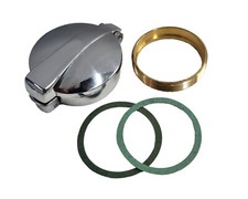 Petrol Cap - Monza Style Pre 96 For Classic Mini GAC4122X