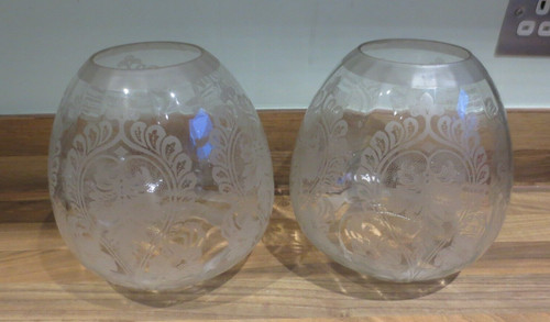 Superb pair antique - superb, of