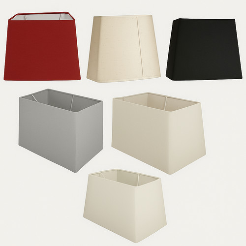 Rectangular silky fabric - silky,