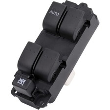 Window Switch Control Button